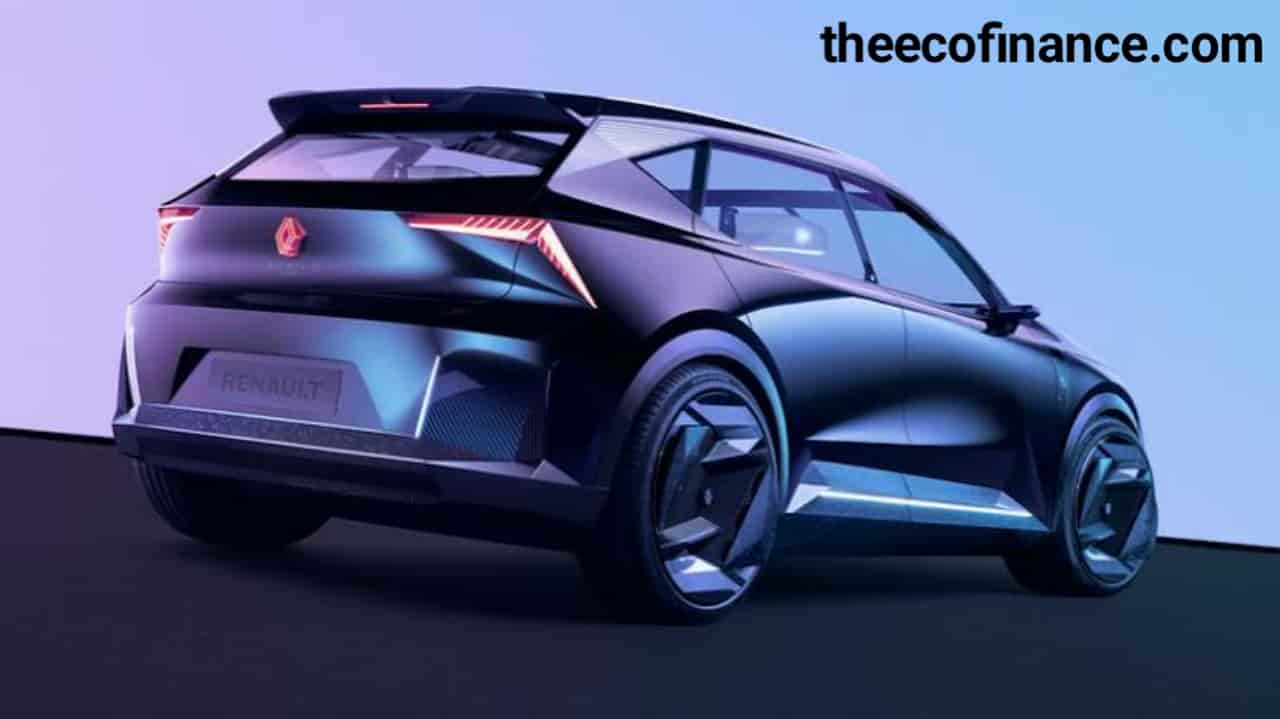 Renault Scenic Vision Concept Car