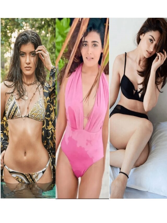 10 New Hot Bollywood Actresses Pics 2022