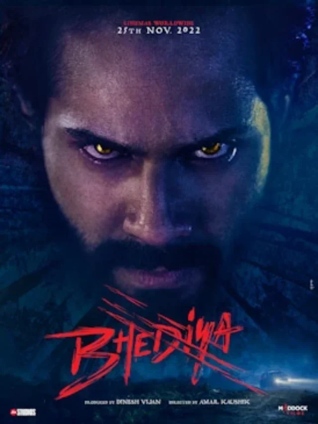 Bhediya a Horror Comedy Universe; Trailer Released