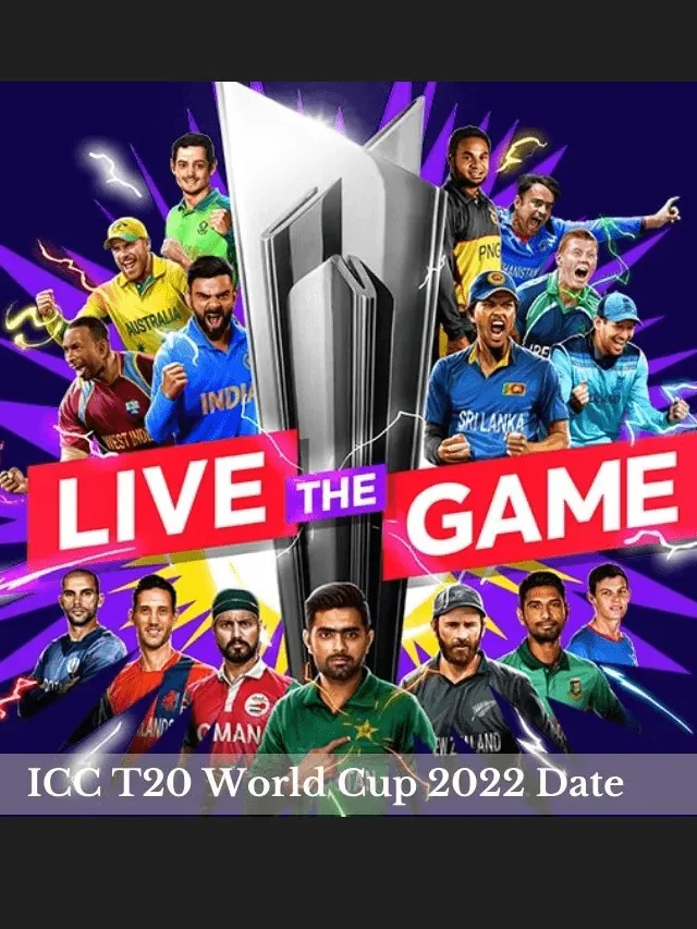 Icc T20 World Cup 2022 Time Table And Match List And Worm Up List The Ecofinance 2592