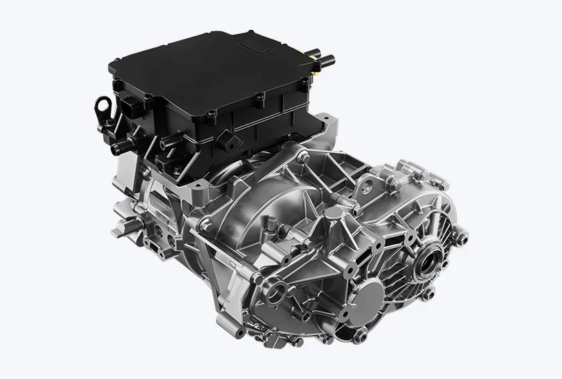Tata Tiago Electric Engine 