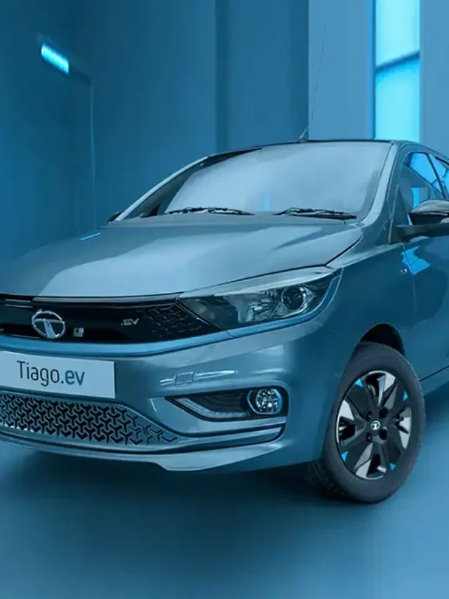 Tata Tiago EV | Tata ने launch किया दुनिया की सबसे सस्ती electric car