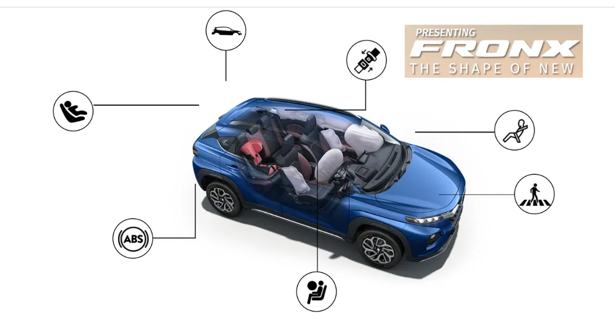Fronx NCAP Rating 2023 Analyzing Its Revolutionary Safety Features and