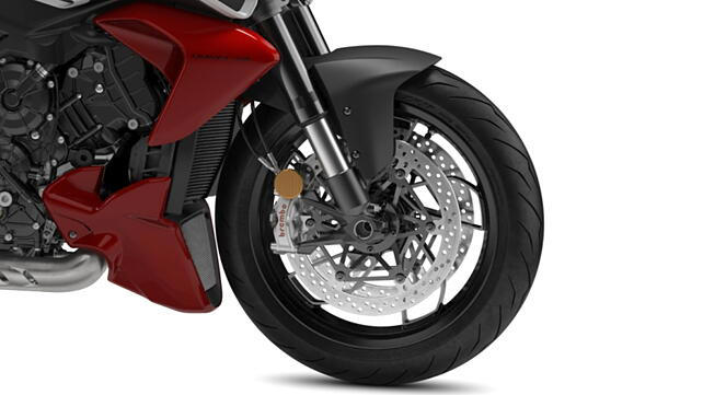 Ducati Diavel V4 front wheel