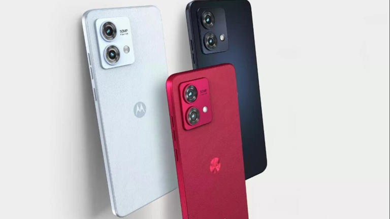 Motorola Moto G84 5G