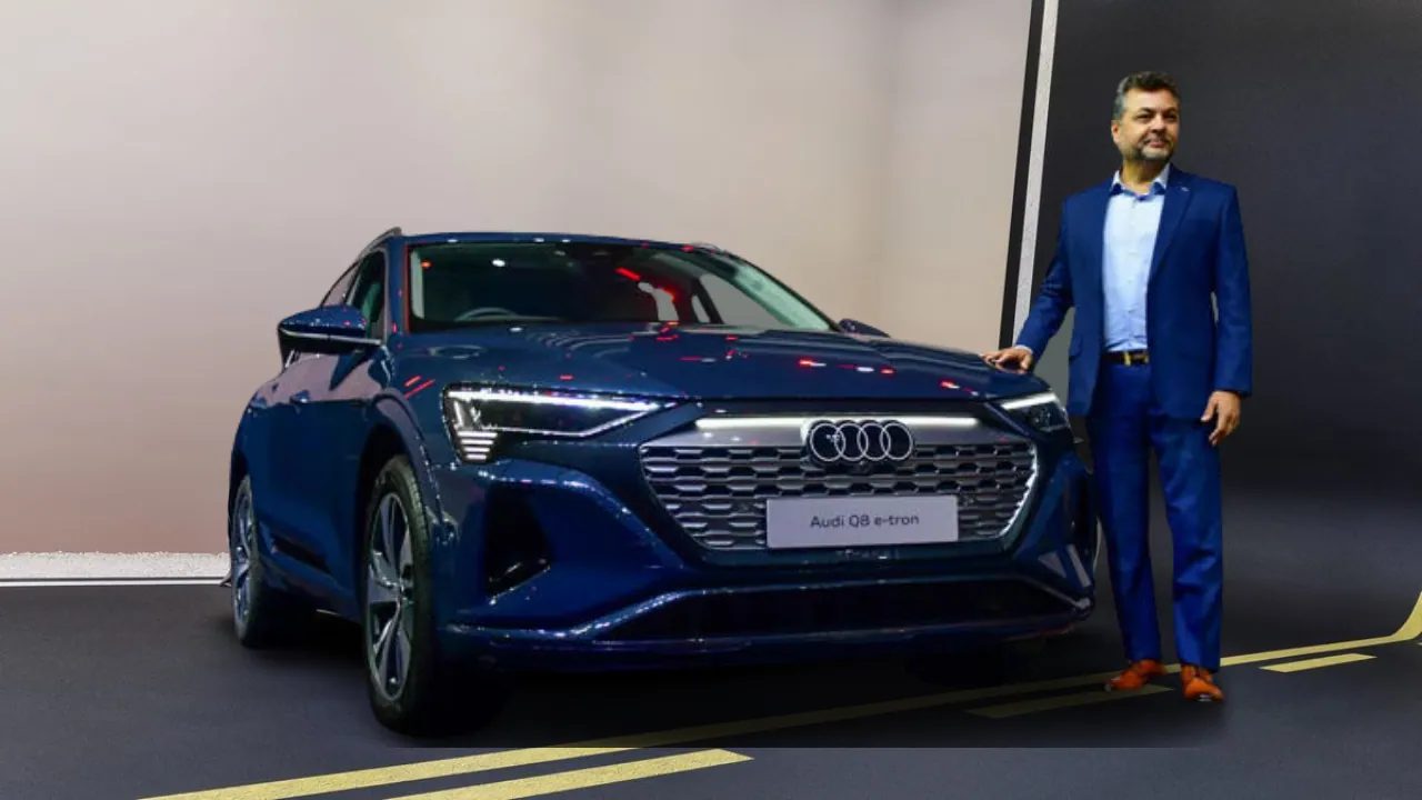 Audi electric cars