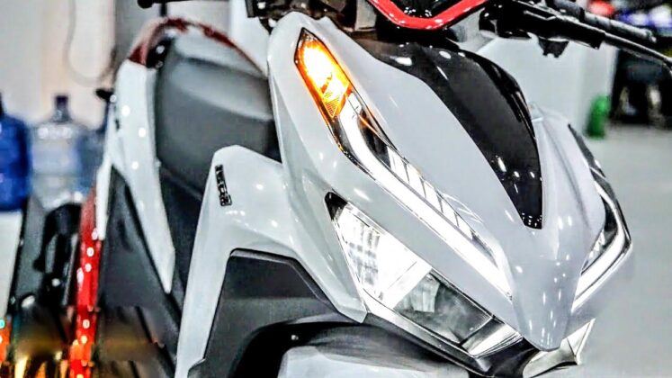 TVS Upcoming Electric Scooter