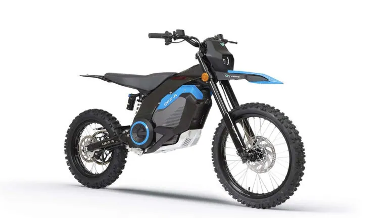 VMoto Introduces Two Innovative Electric Motorcycles