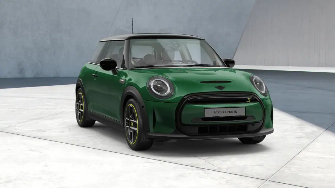 Mini Cooper JCW EV Everything You Need to Know - The ecofinance