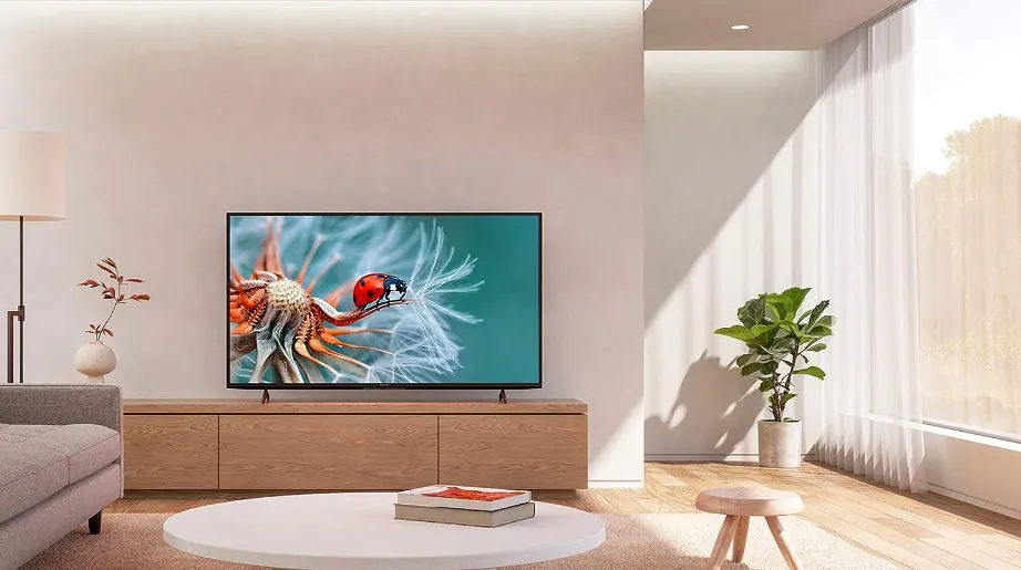 Best Smart TV with LED Screen and Dolby Visuals