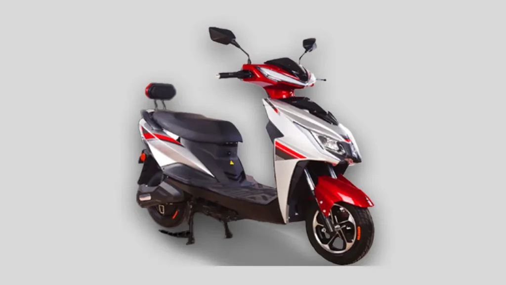 Ime Rapid Electric scooter