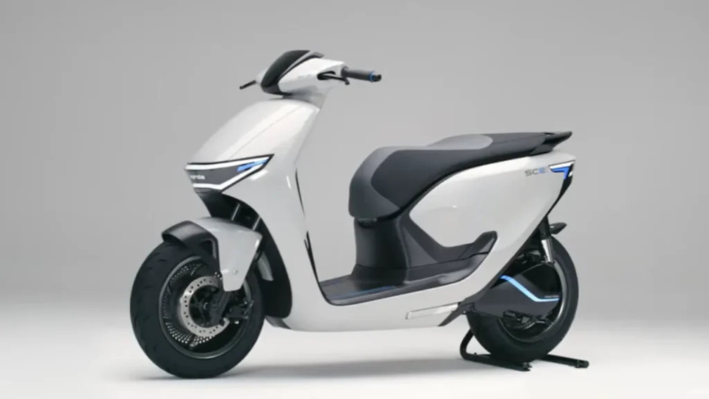 Honda SC E electric scooter