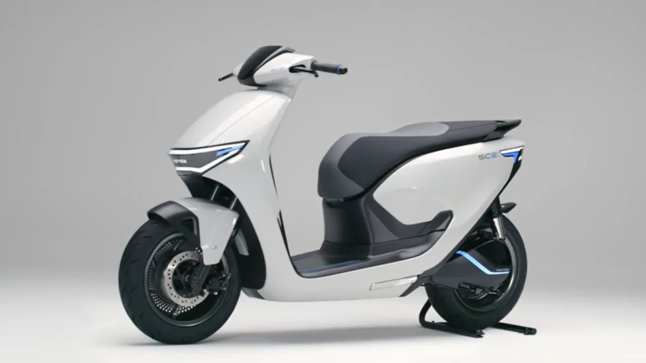 Electric activa 2024 scooty