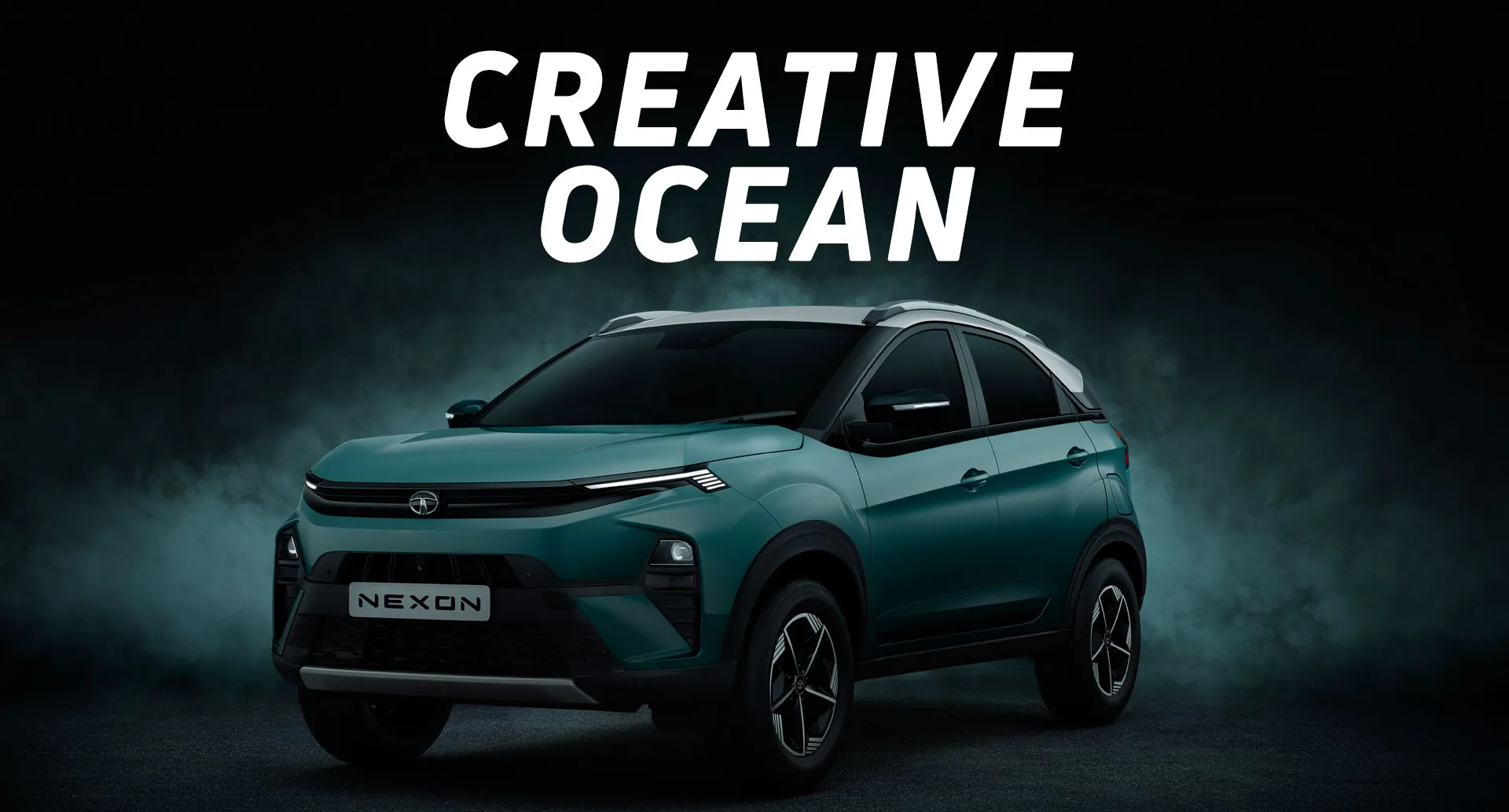 Tata Nexon EV facelift creative-ocean-d-color