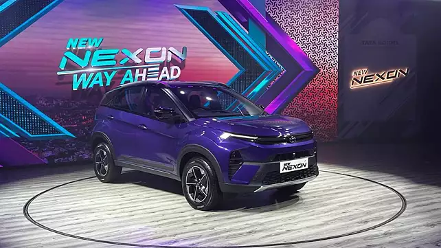 tata nexon facelift