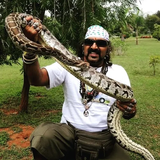 Snake Shyam