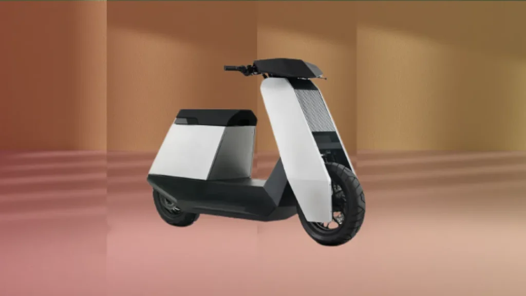 the P1 Electric Scooter