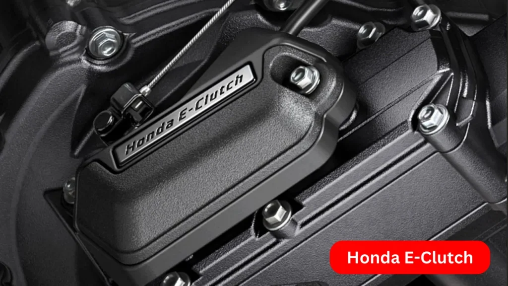 Honda E-Clutch System