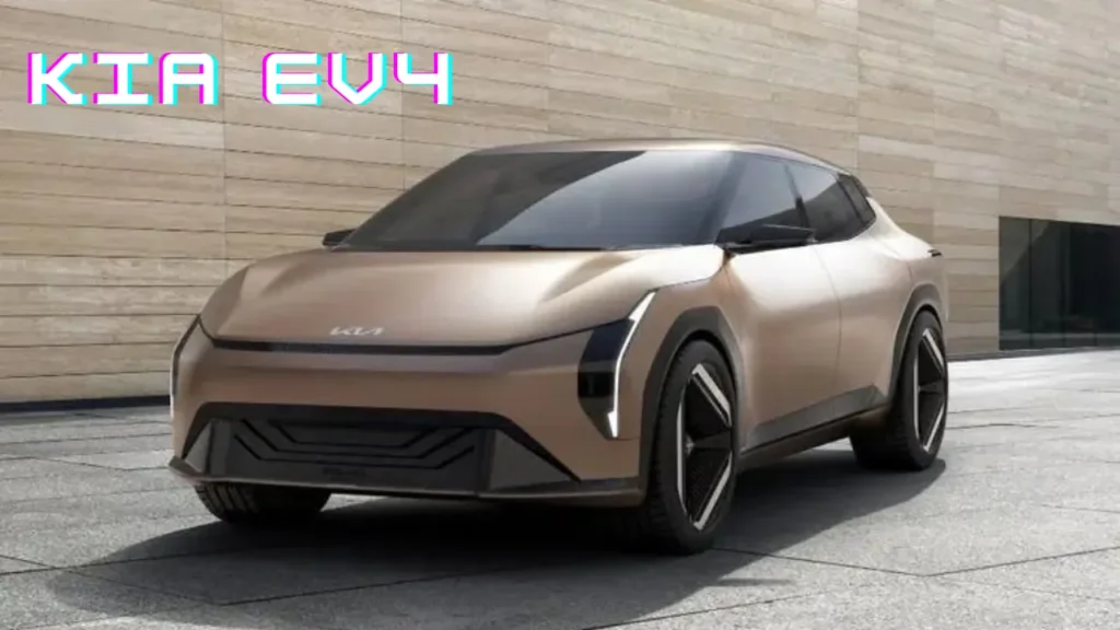 EV4 Sedan Concept