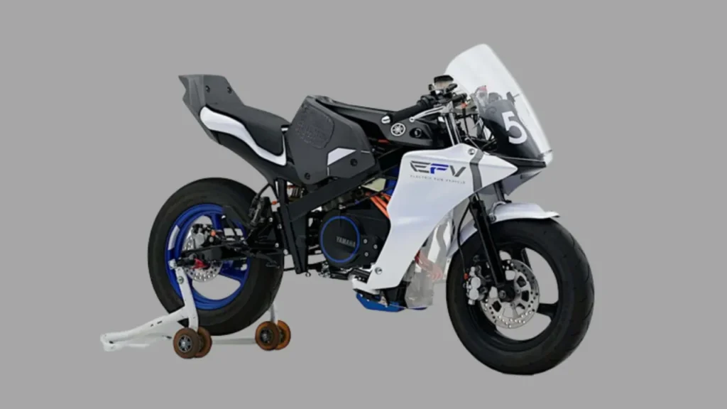 E-FV Mini Racer bike