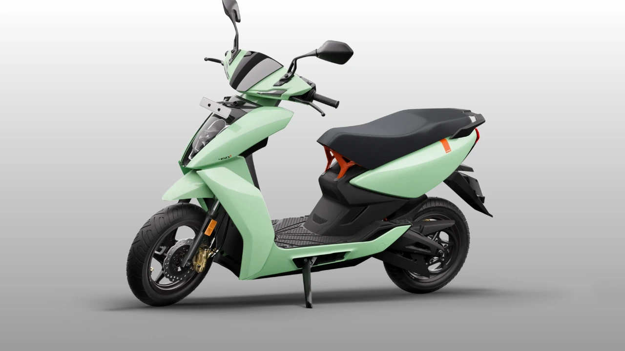 Packed with 171 KM Range & Performance, PURE EV Launches ecoDryft 350  Electric Motorcycle - EMobility+