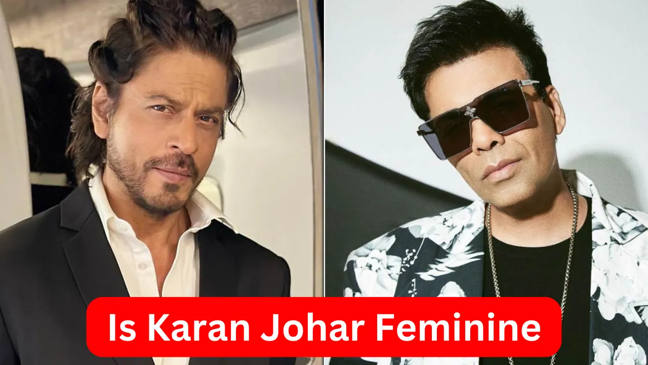 Karan Johar Opens Up About His Sexuality And Says Shah Rukh Khan Fully Supported Him The