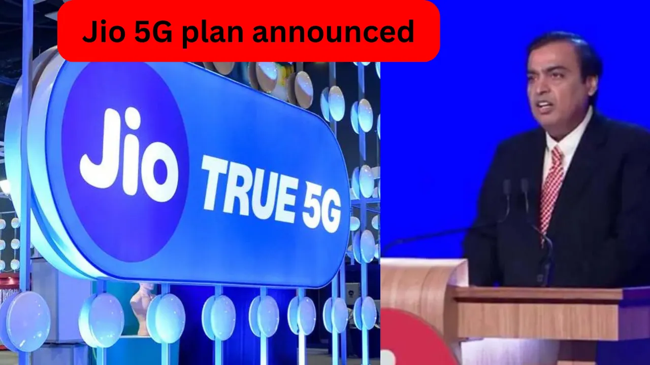 Jio 5G Plans