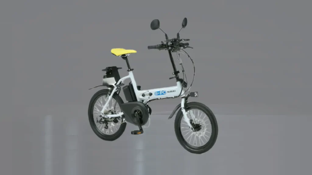 Suzuki e-PO