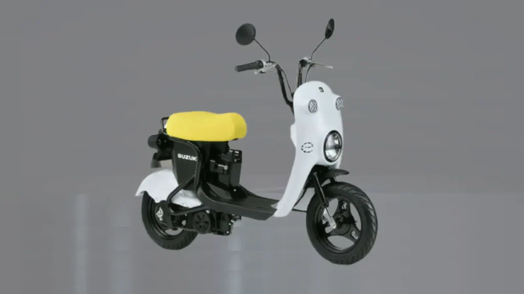 Suzuki e-Choinori