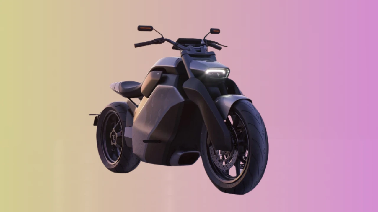 Ola Cruiser Electric Motorcycle