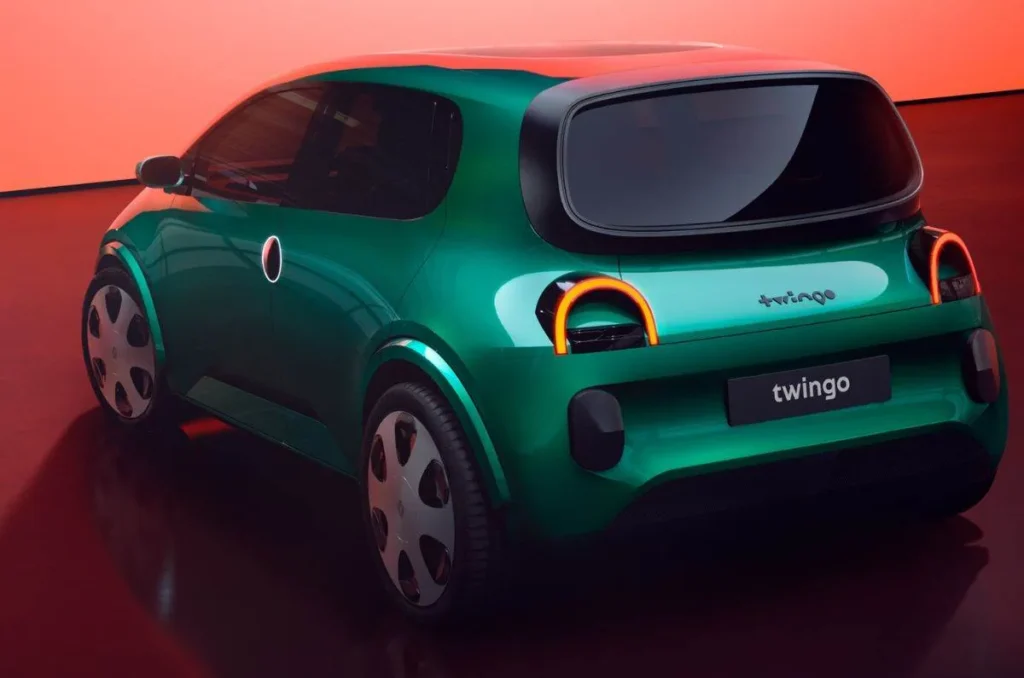 Renault Twingo