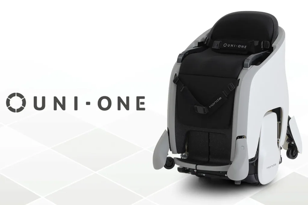 Honda UNI-ONE