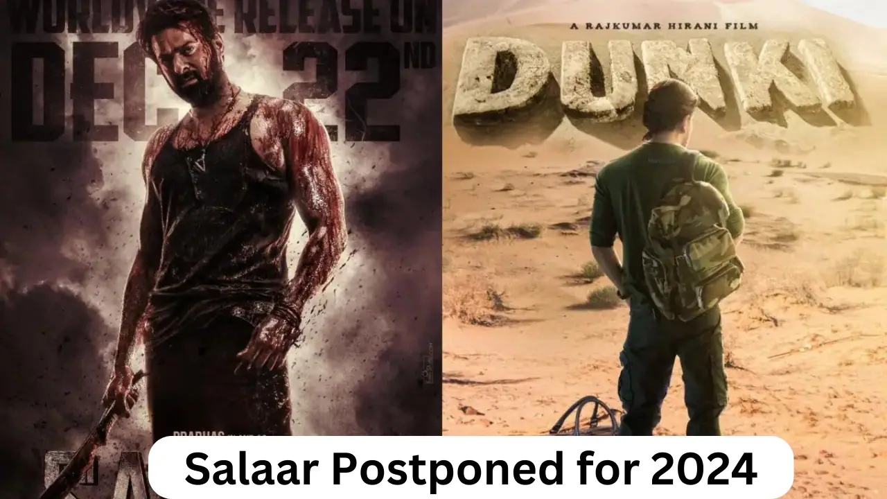 Dunki vs. Salaar