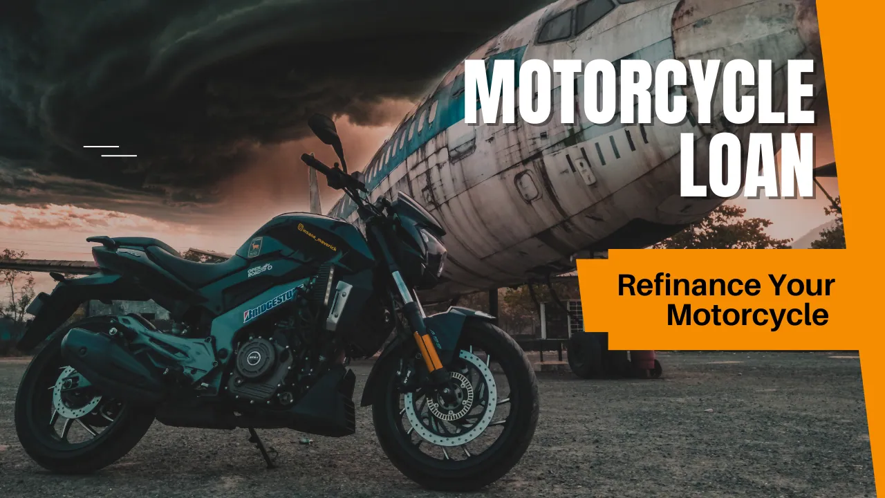 Refinance Your Motorcycle Loan