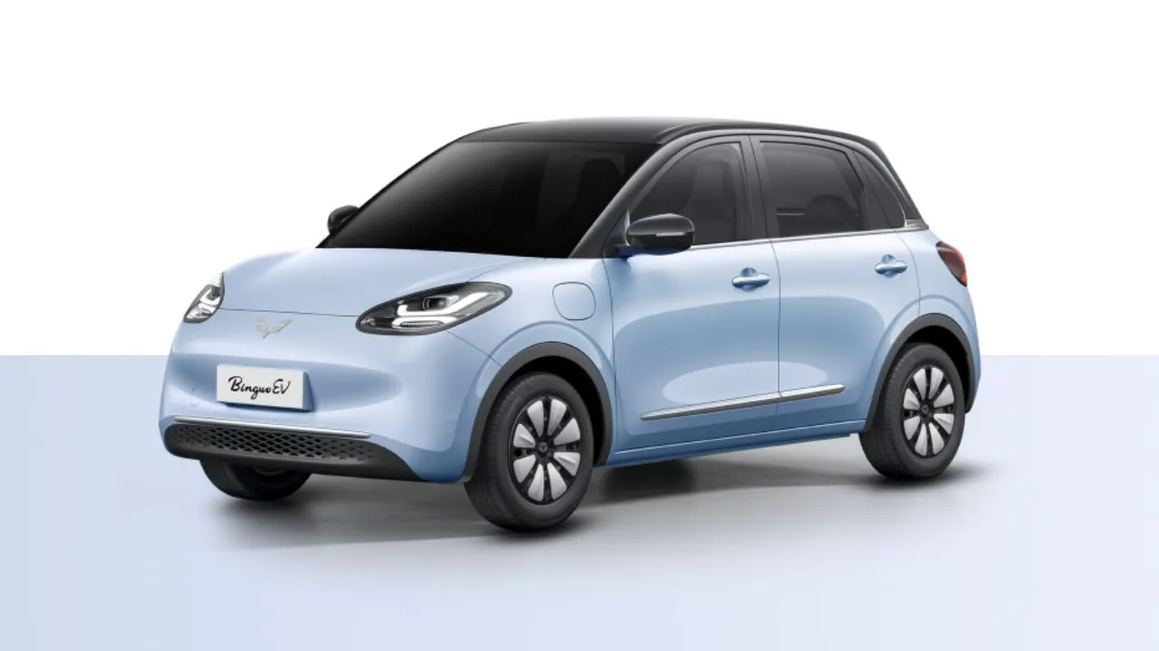 Wuling BinguoEV: A Potentially Affordable EV Coming to India?