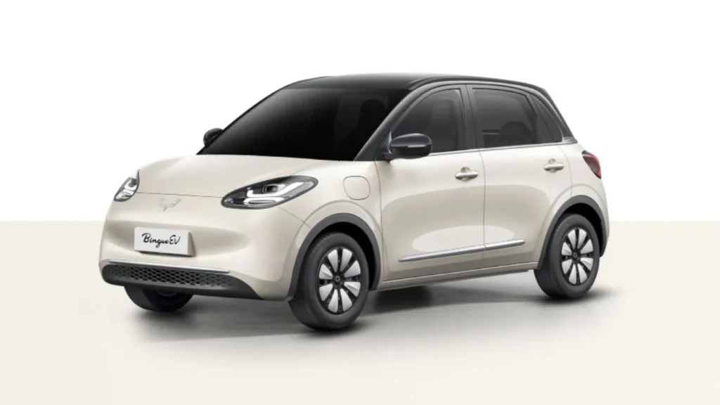Wuling BinguoEV: A Potentially Affordable EV Coming to India?