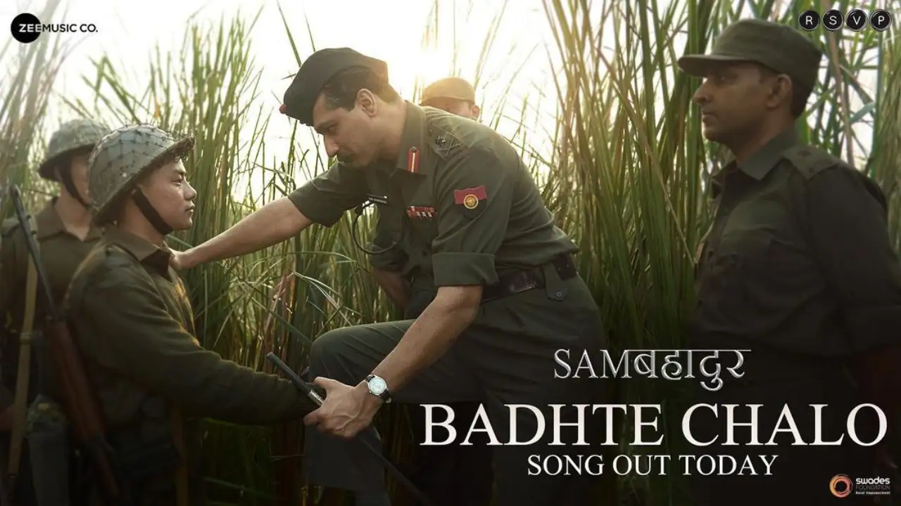 Sam Bahadur movie review