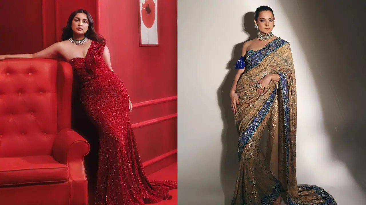 Kangana Ranaut and Parineeti Chopra