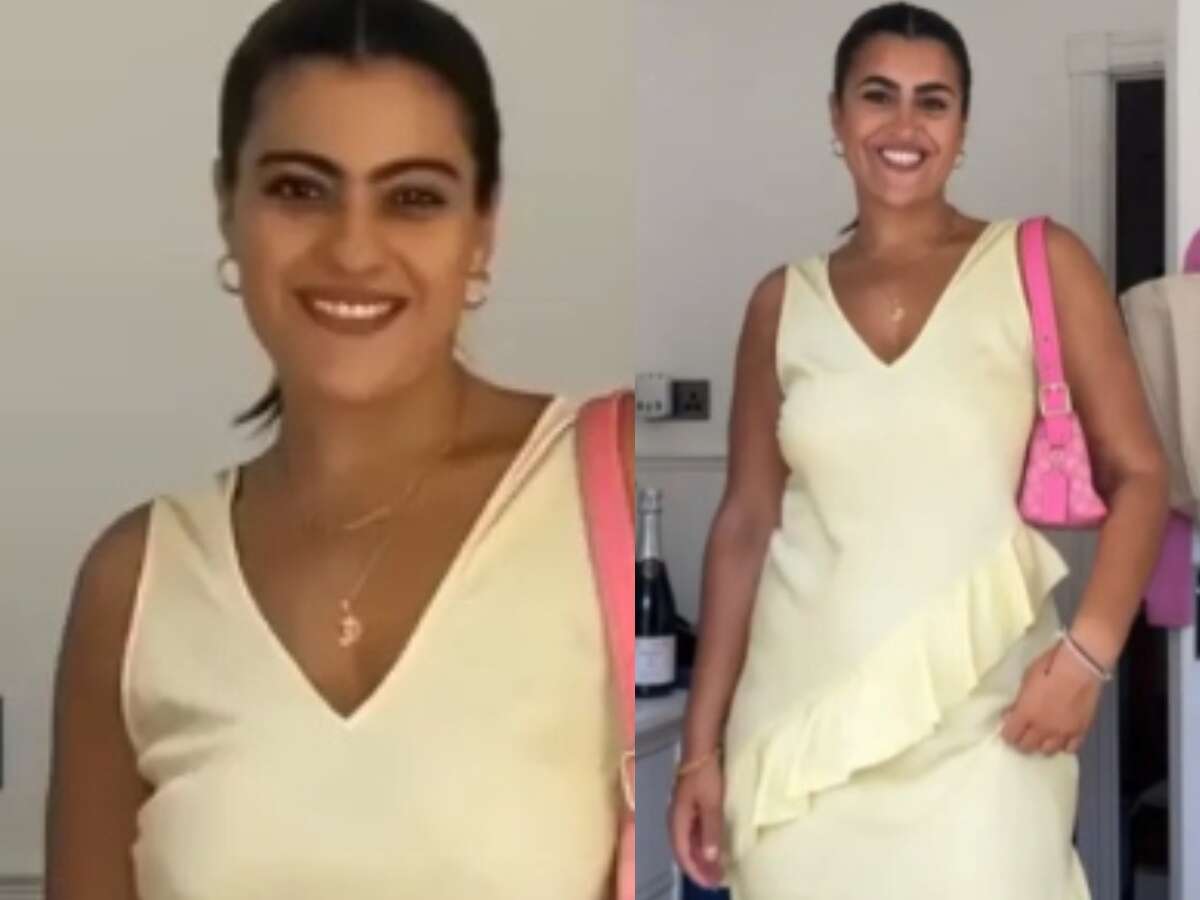 Kajol Deepfake