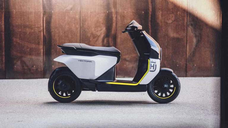Bajaj Developing a New Electric Scooter Named Vector
