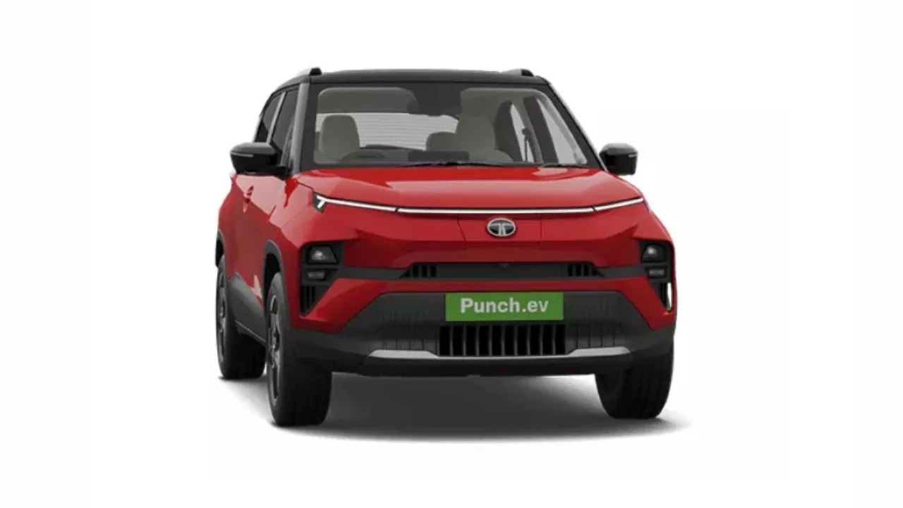 Tata Punch EV booking, Availability, Delivery
