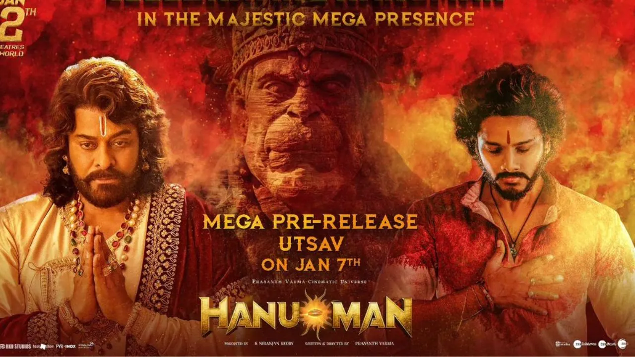 Hanuman box office collection day wise