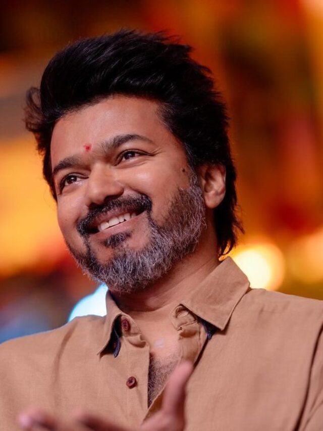 Retiring from films, which will be Thalapathy Vijay’s last film?