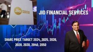 Jio Financial Services Share Price Target