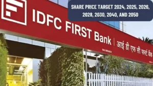 IDFC First Bank share price target