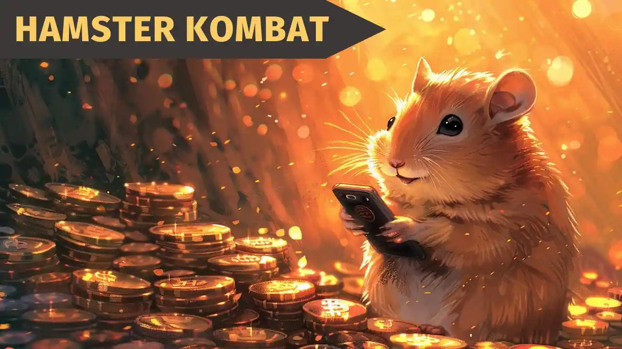 Hamster Kombat Token Airdrop