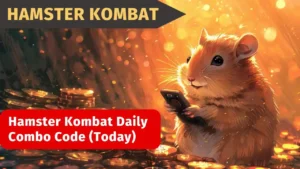 Hamster Kombat Daily Combo Code